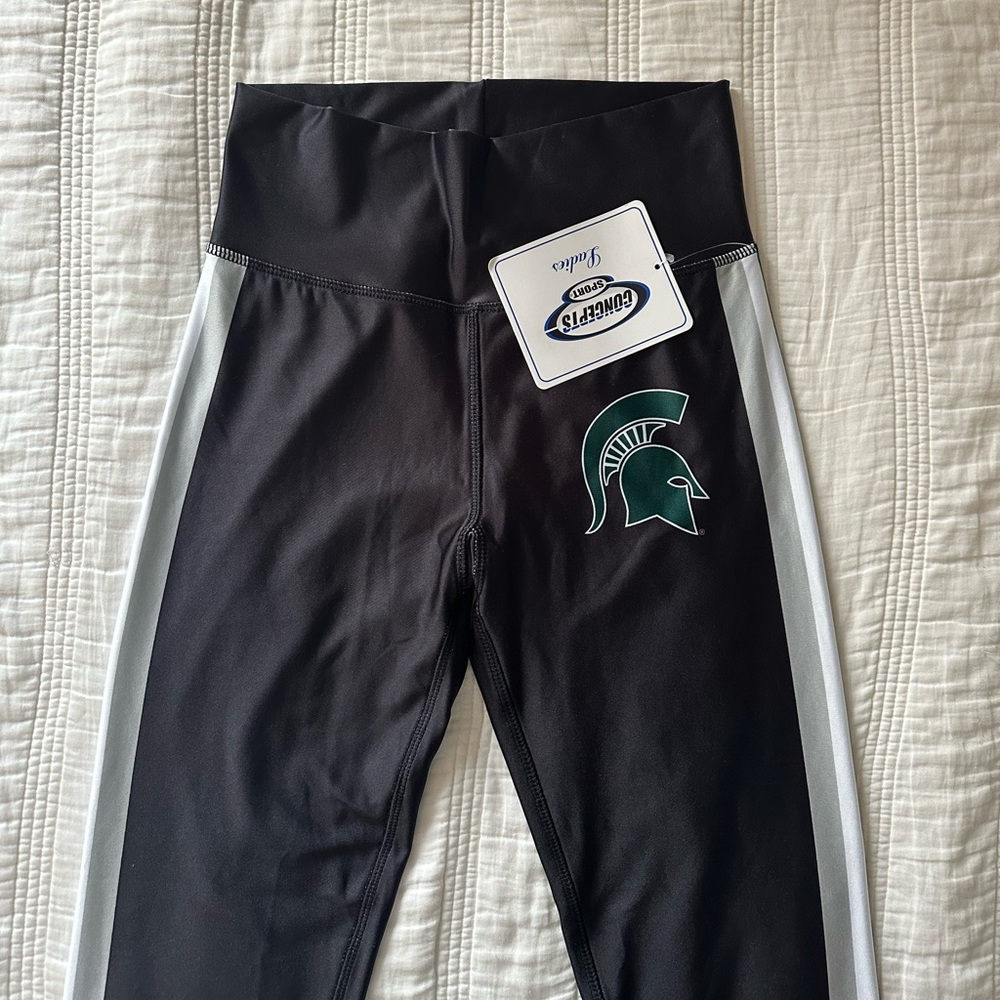 michigan state leggings